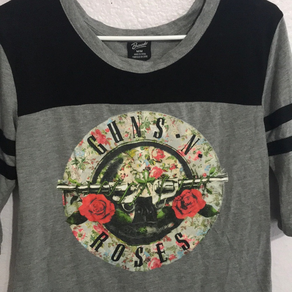 Guns N’ Roses shirt